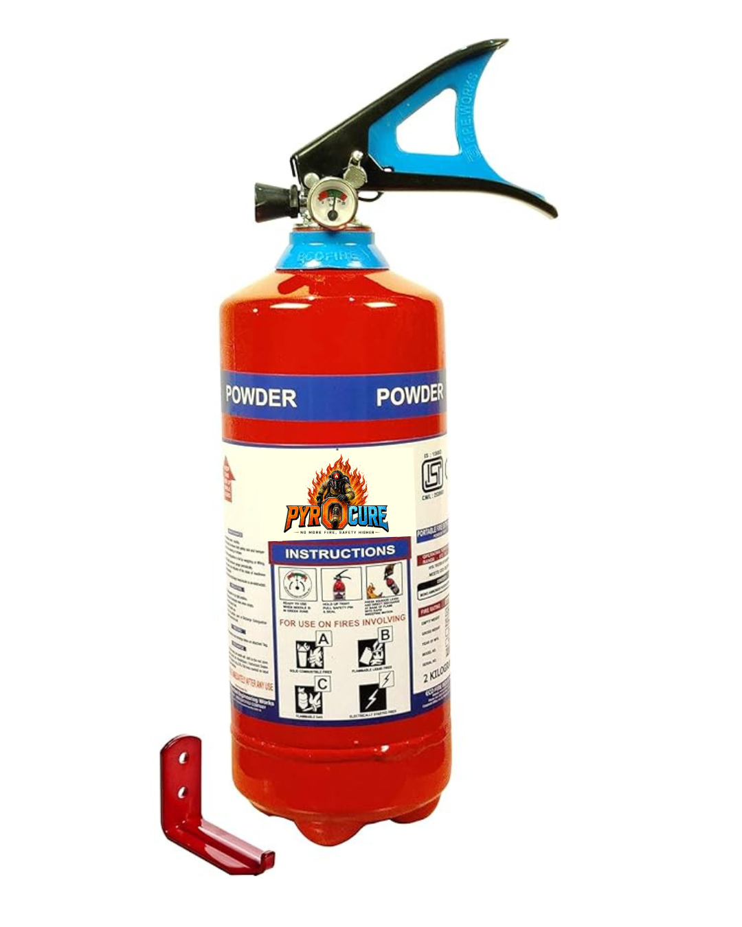 ABC Dry Powder Extinguisher